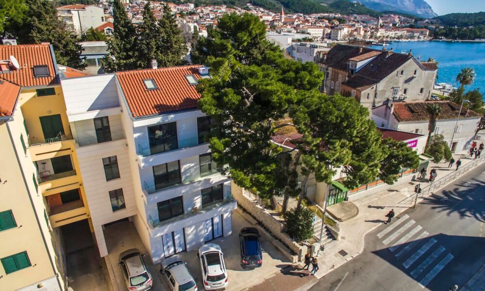 Makarska Apartment Center 1 (A4), Makarska Touristik, Croatia, Apartman-Center-A1-1