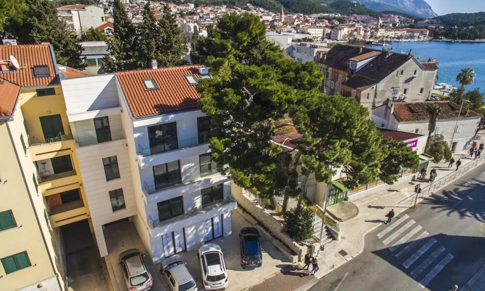 Makarska Apartment Center 5 (A4), Makarska Touristik, Croatia, Apartman-Center-A5-1
