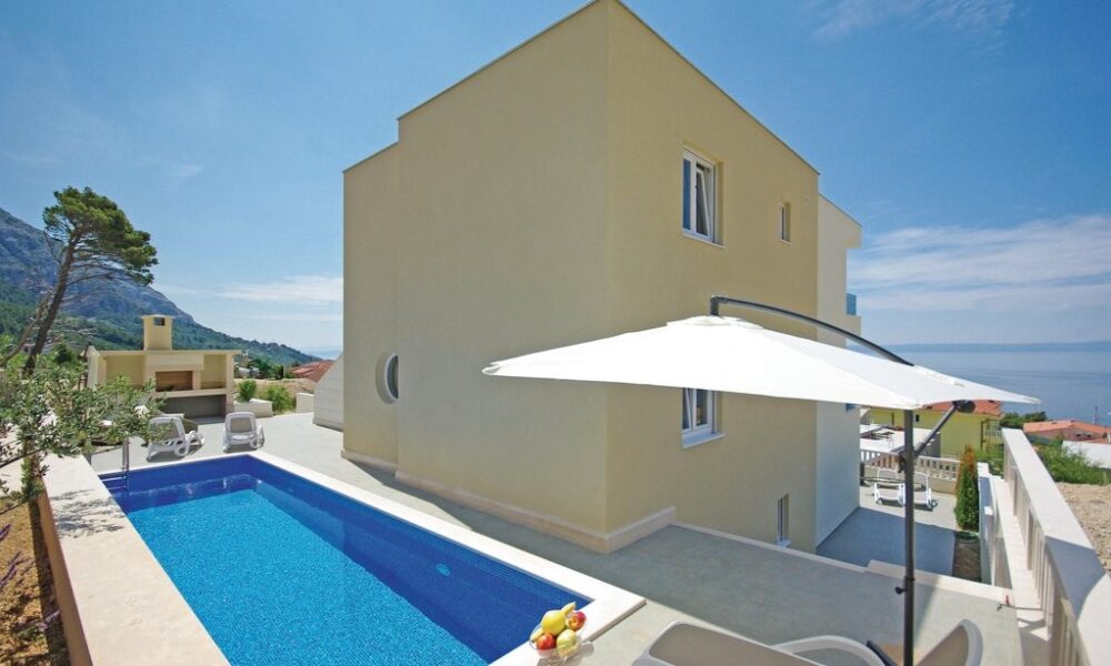 Makarska Apartment Lux 2 (A2+2), Makarska Touristik, Croatia, Lux-app-2-10