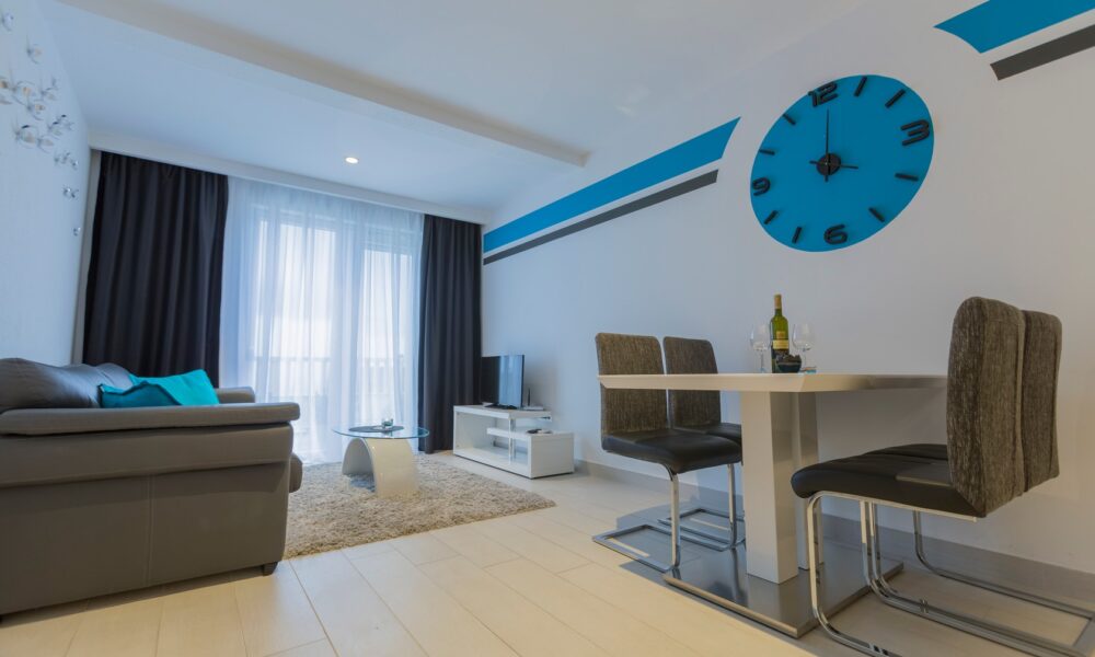 Makarska Apartment Lux 2 (A2+2), Makarska Touristik, Croatia, Lux-app-2-22