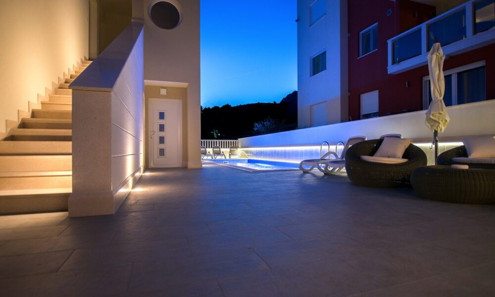 Makarska Apartment Lux 2 (A2+2), Makarska Touristik, Croatia, Lux-app-2-3