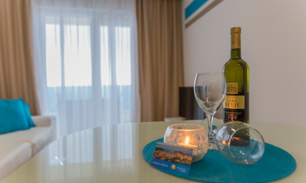Makarska Apartment Lux 4 (A2+2), Makarska Touristik, Croatia, Lux-app-4-26
