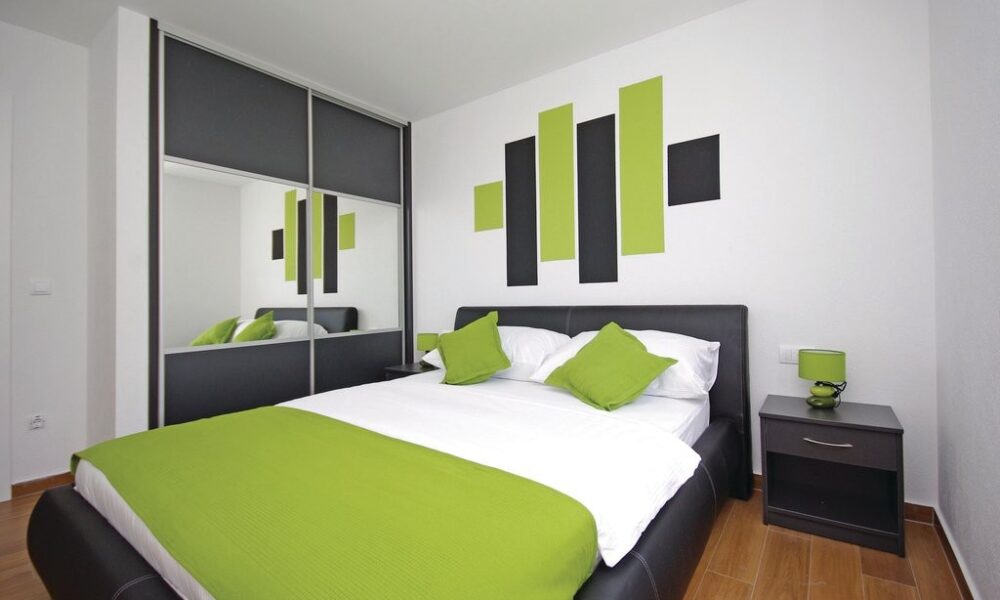 Makarska Apartment Lux 5 (A4+2), Makarska Touristik, Croatia, Lux-app-5-1