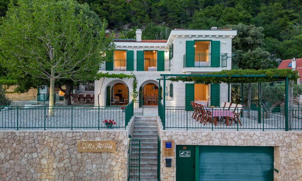 Ferienhaus Brela Villa Mišćić (A8), Makarska Touristik, Croatia, Brela-Villa-Miscic-007