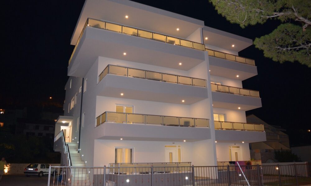 Promajna Apartment Danica 001 (A4+1), Makarska Touristik, Croatia, Villa-Danica-001-3