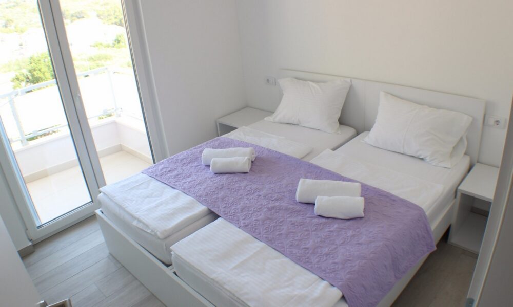 Promajna Apartment Danica 202 (A4+2), Makarska Touristik, Croatia, Villa-Danica-202-6