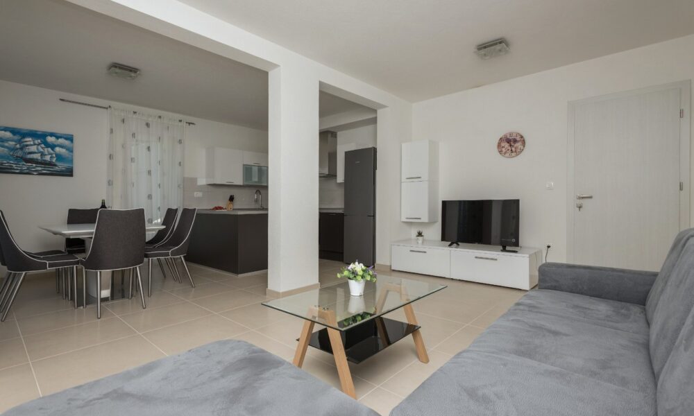 Apartment Mladen A2 (5), Makarska Touristik, Croatia, Apartman-Mladen-A2-11