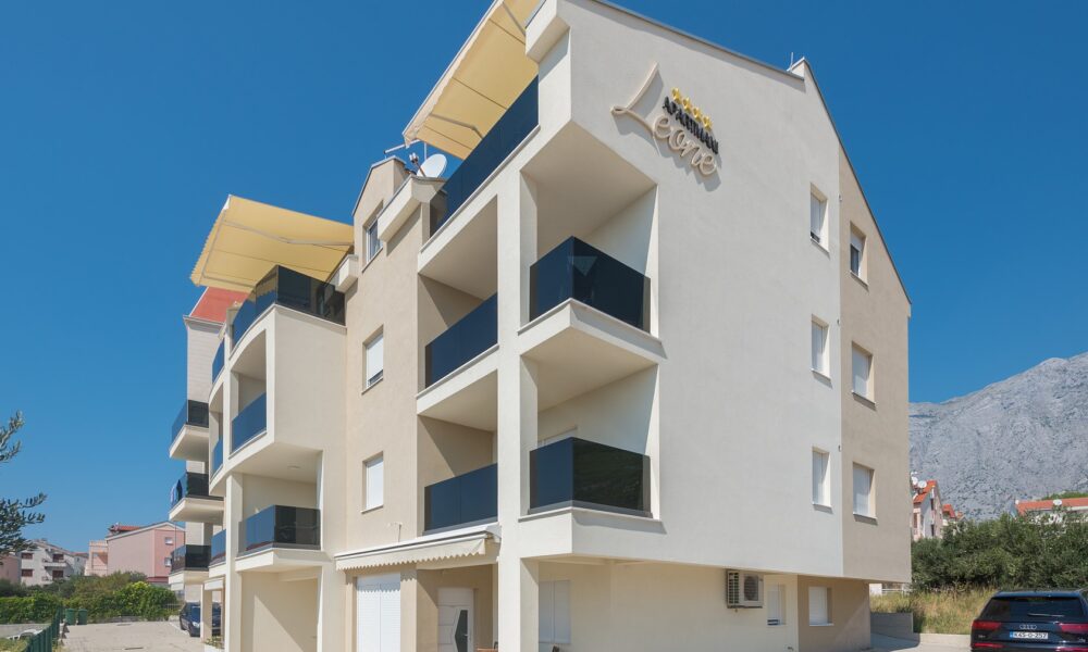 Promajna Apartment Leone Erceg 1 (A2+2), Makarska Touristik, Croatia, Leone-App-Erceg-1-4