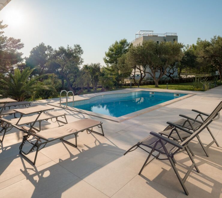 Promajna Ferienhaus Villa 01 - A1 (6+2)