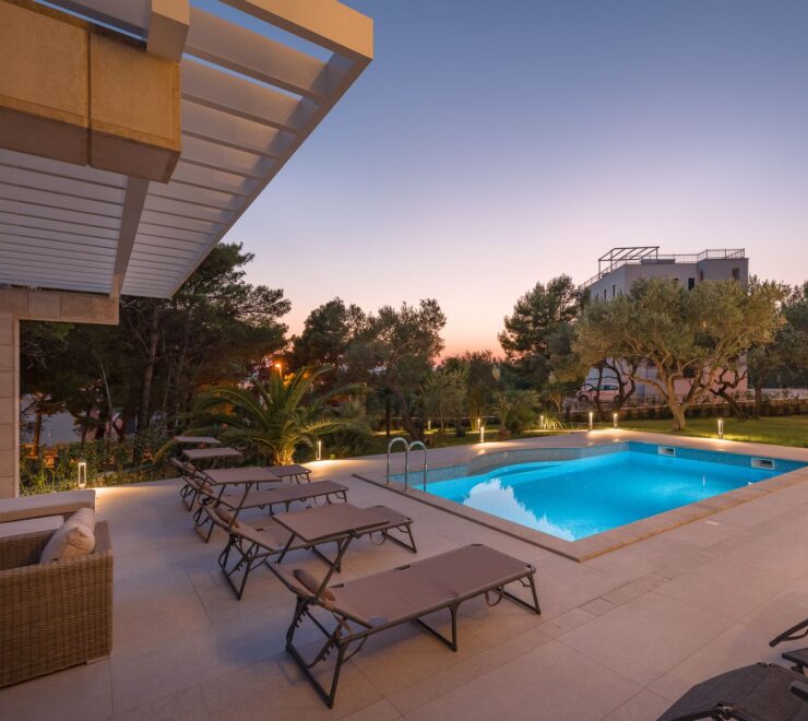 Promajna Ferienhaus Villa 01 - A2 (2+2)