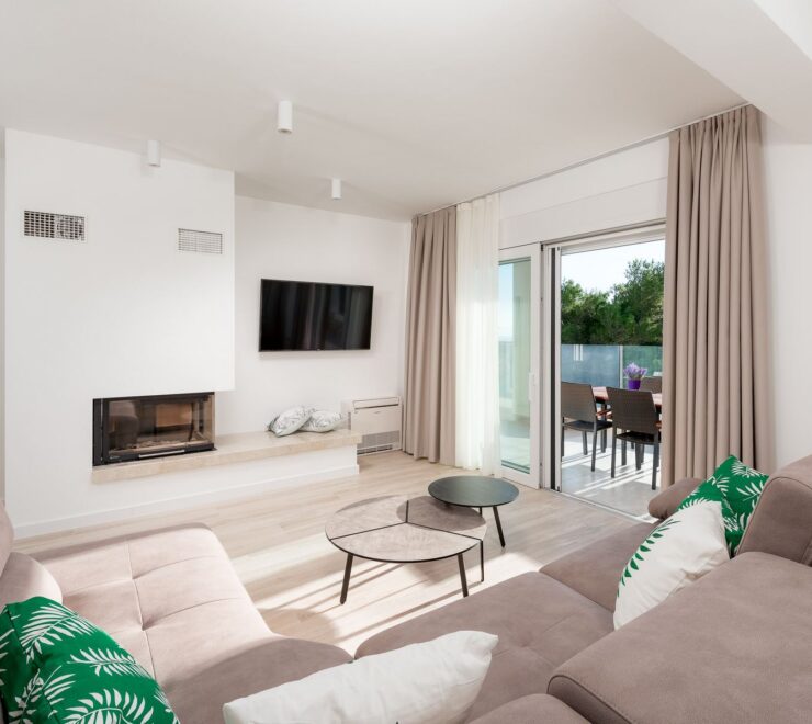 Promajna Ferienhaus Villa 01 - A4 (4+2)