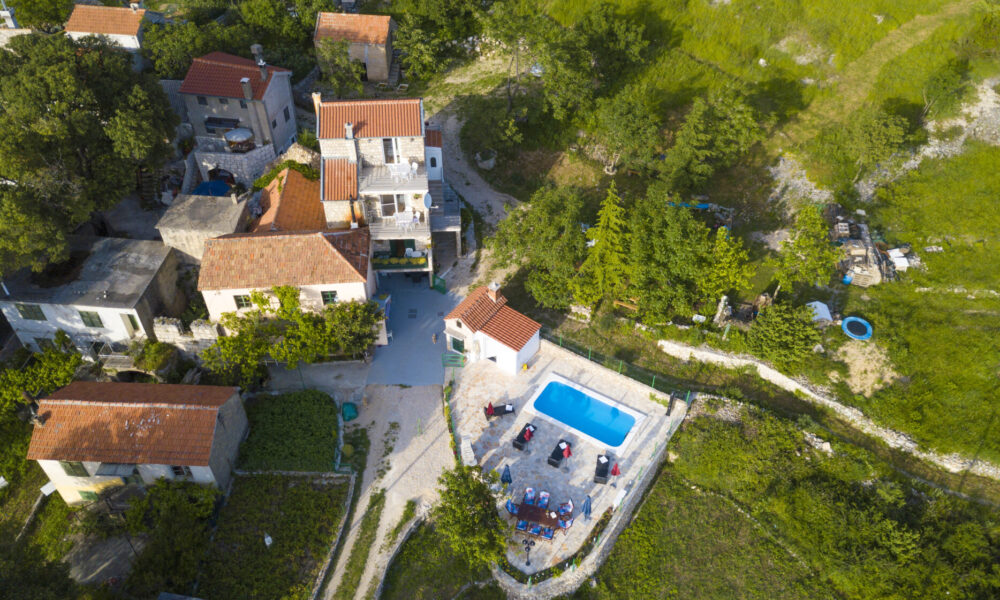 Ferienhaus Tučepi Villa “Ljubini dvori” (A8+2), Makarska Touristik, Croatia, 2Lalici-069