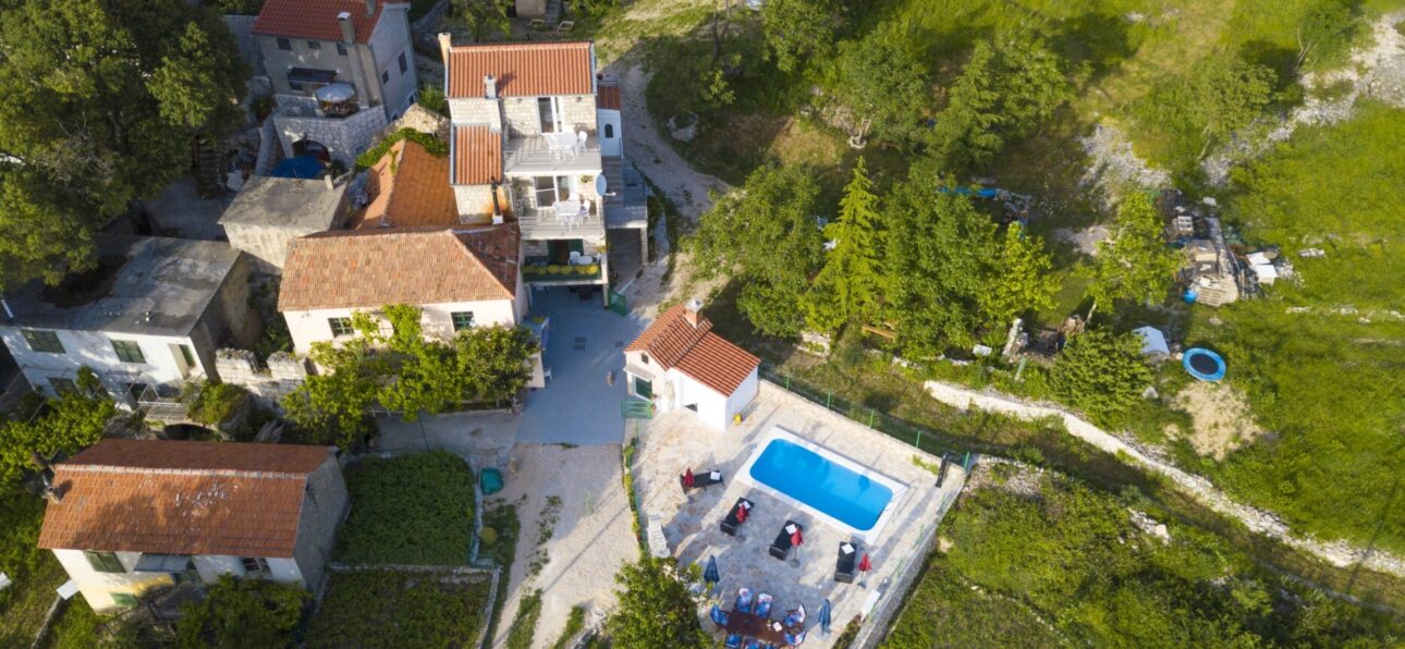Ferienhaus Tučepi Villa “Ljubini dvori” (A8+2), Makarska Touristik, Croatia, Ferienhaus Tučepi Villa “Ljubini dvori” (A8+2)