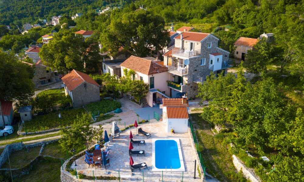 Ferienhaus Tučepi Villa “Ljubini dvori” (A8+2), Makarska Touristik, Croatia, Villa-Ljubini-dvori-2