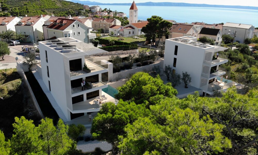 Promajna Ferienhaus Villa Olea I (A8), Makarska Touristik, Croatia, Villa-Promajna-3D-4