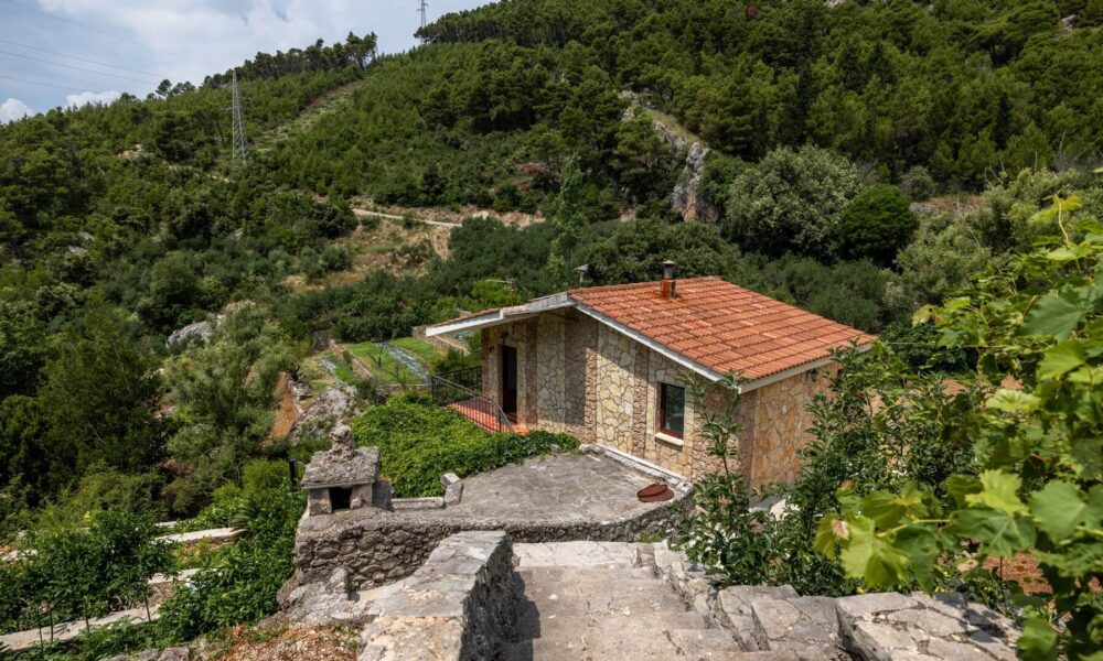 Steinhaus Bucan, Makarska Touristik, Croatia, Stone-house-Bucan-021