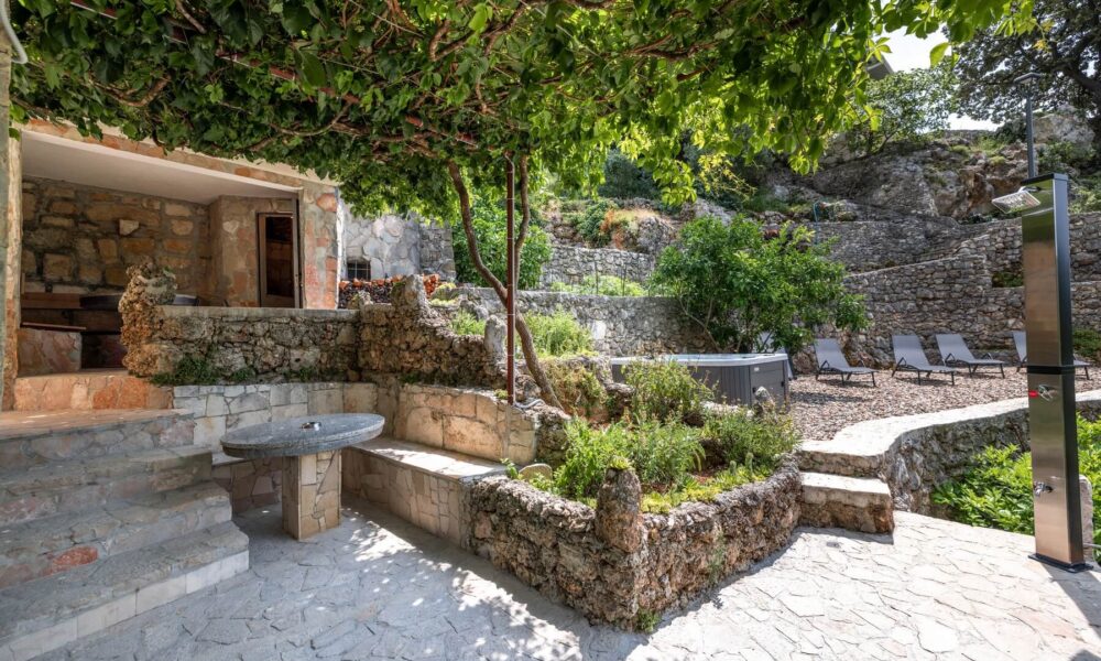 Steinhaus Bucan, Makarska Touristik, Croatia, Stone-house-Bucan-024