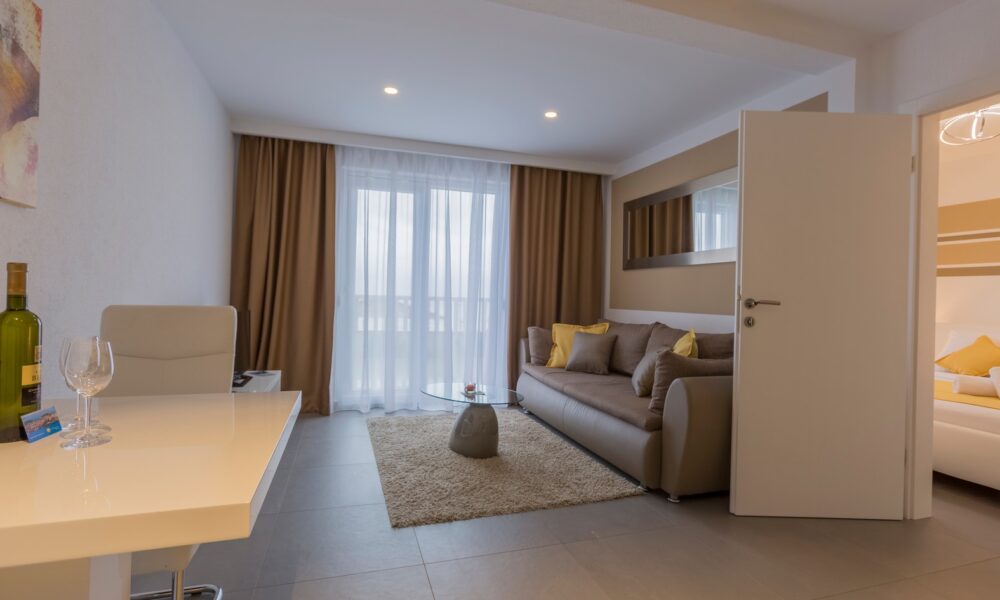 Makarska Apartment Lux 1 (A2+2), Makarska Touristik, Croatia, Lux app 1 (22)