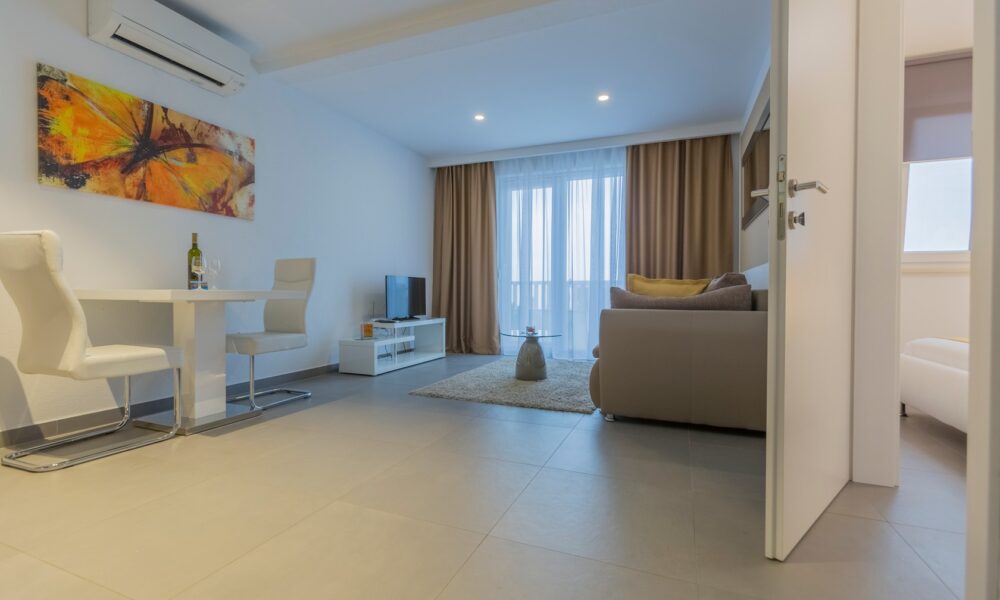 Makarska Apartment Lux 1 (A2+2), Makarska Touristik, Croatia, Lux app 1 (33)