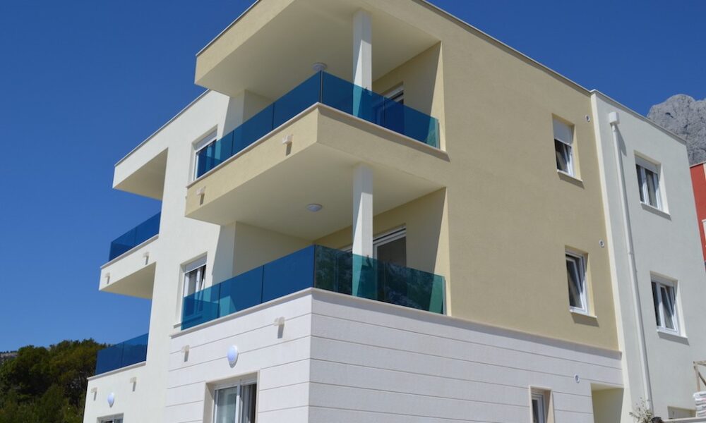 Makarska Apartment Lux 1 (A2+2), Makarska Touristik, Croatia, Lux app 1 (5)