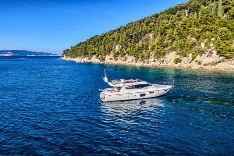 Yachting in Croatia