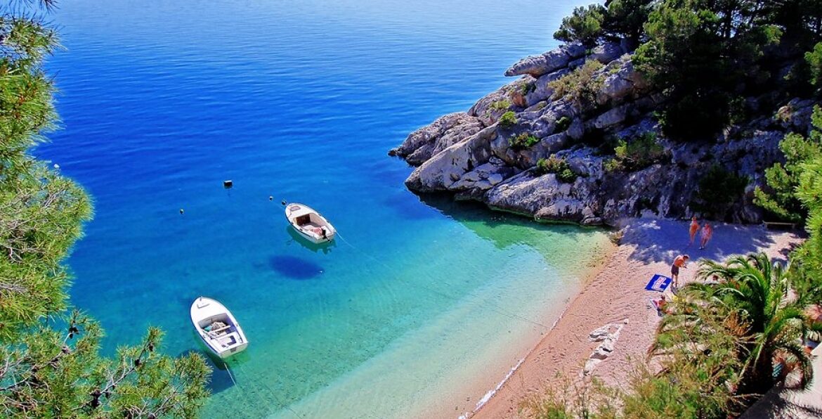 Croatia summer destinations