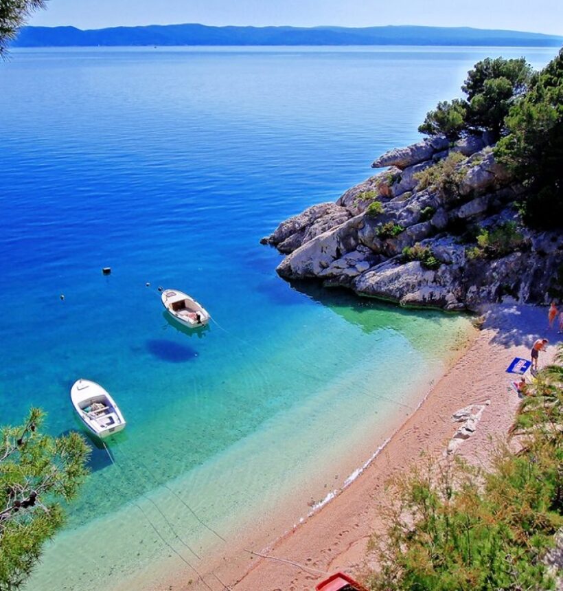 Croatia summer destinations