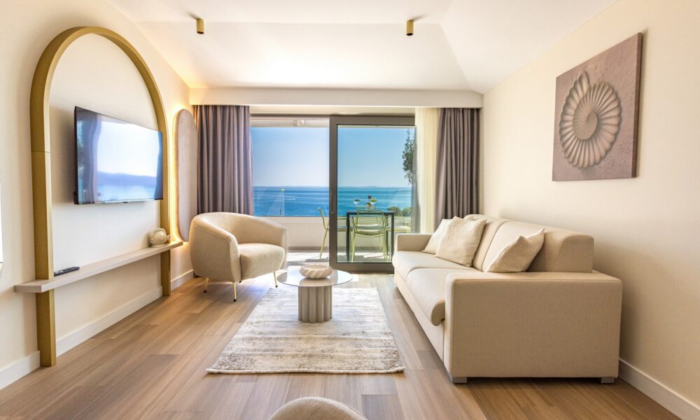 Luxus Villa M - one bedroom apartments, Croatia, Makarska Touristik