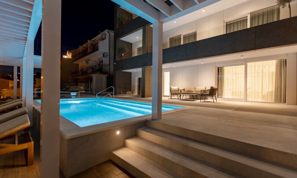 Luxus Villa M - two bedroom apartments, Croatia, Makarska Touristik