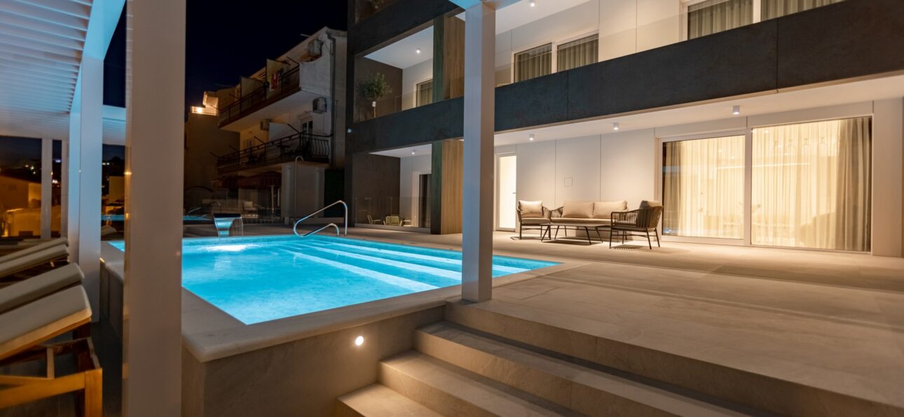 Luxus Villa M - two bedroom apartments, Croatia, Makarska Touristik