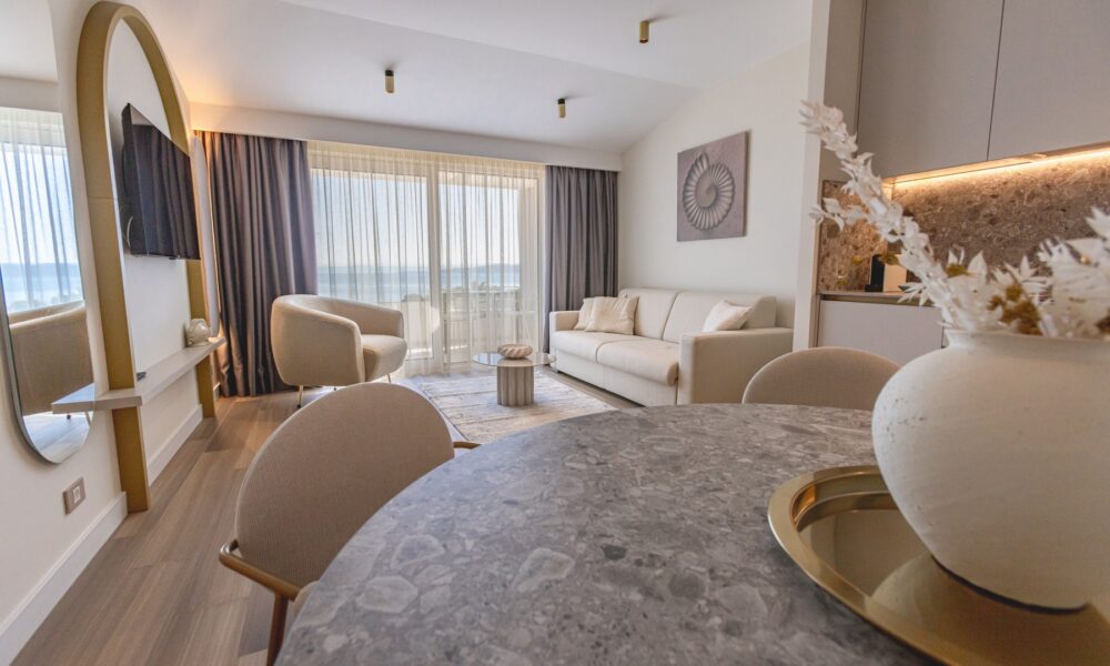 Luxus Villa M - two bedroom apartments, Croatia, Makarska Touristik