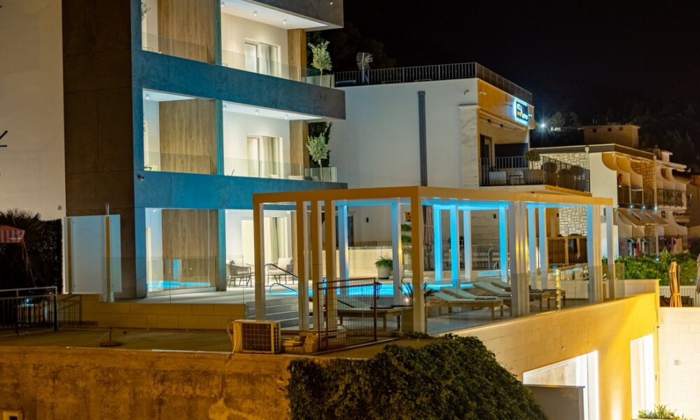 Luxus Villa M - two bedroom apartments, Croatia, Makarska Touristik