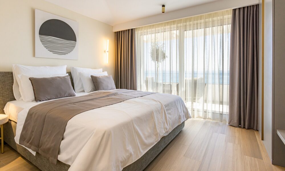 Luxus Villa M - two bedroom apartments, Croatia, Makarska Touristik