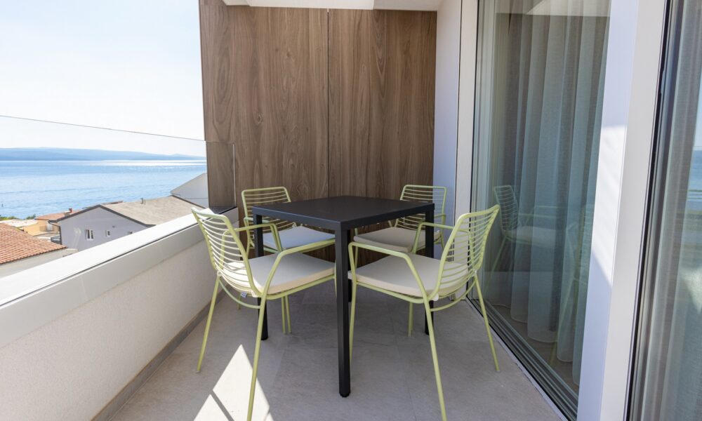 Luxus Villa M - two bedroom apartments, Croatia, Makarska Touristik