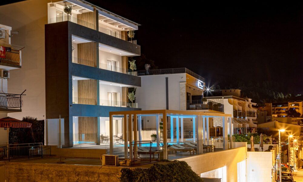 Luxus Villa M - two bedroom apartments, Croatia, Makarska Touristik