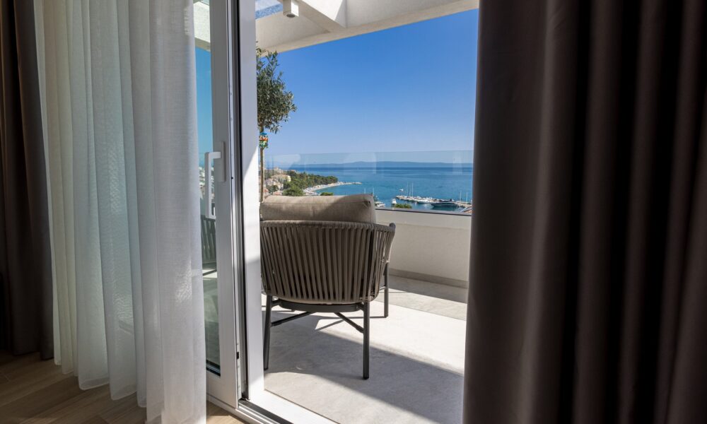 Luxus Villa M - two bedroom apartments, Croatia, Makarska Touristik