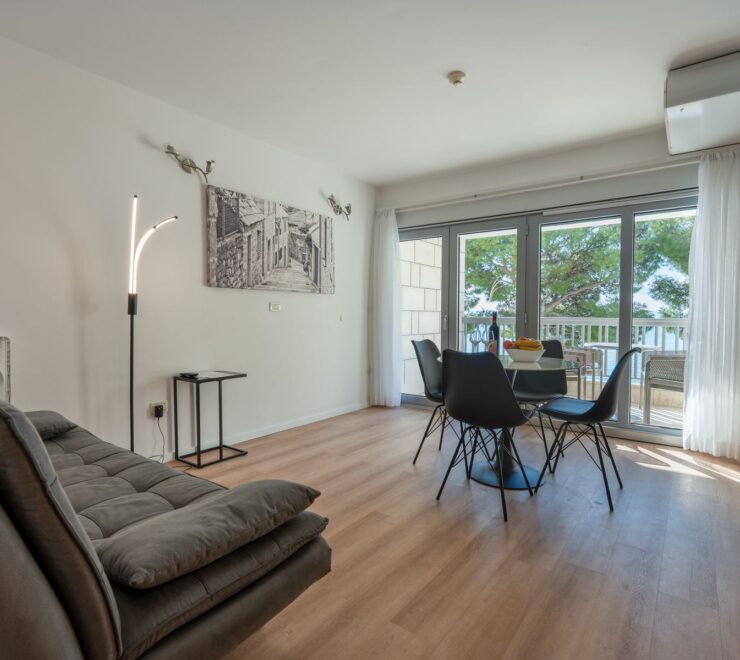 Beach apartment Šimić - Apartment mit zwei Schlafzimmern (4+1)