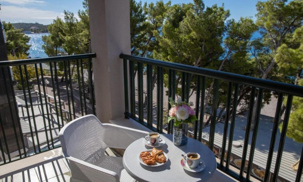 Beach Apartments Lucija, Croatia, Makarska Touristik