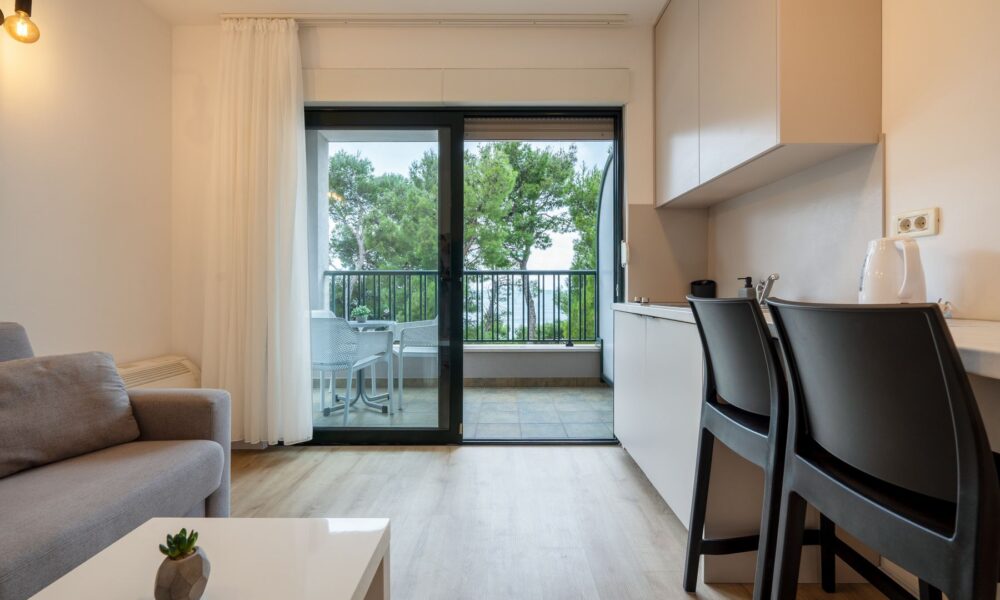 Beach Apartments Lucija, Croatia, Makarska Touristik