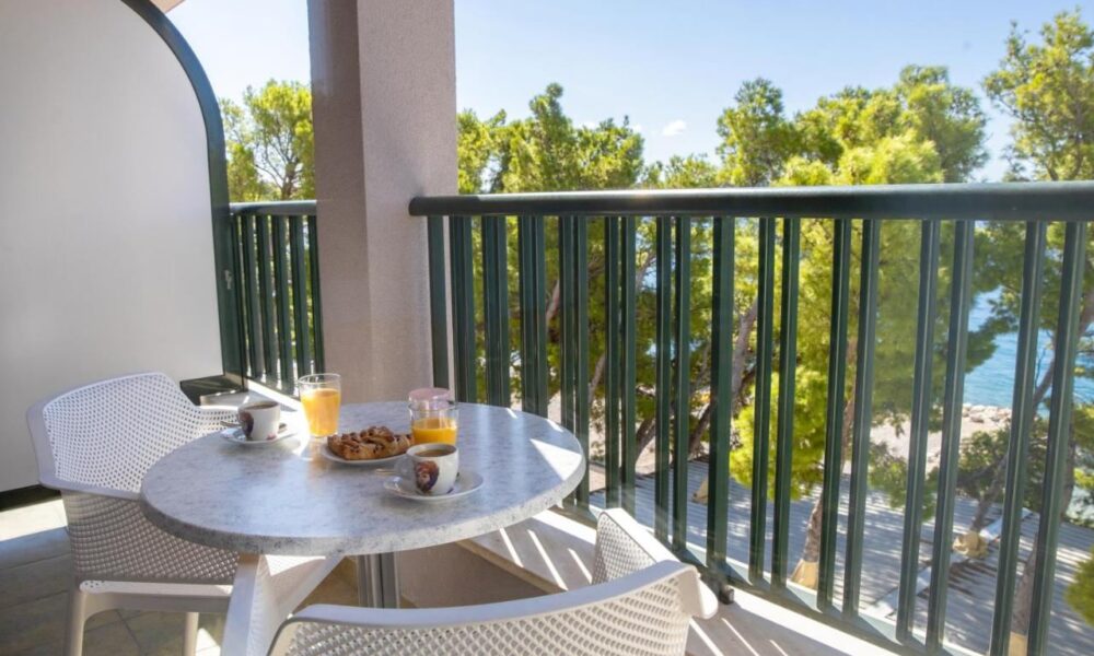 Beach Apartments Lucija, Croatia, Makarska Touristik
