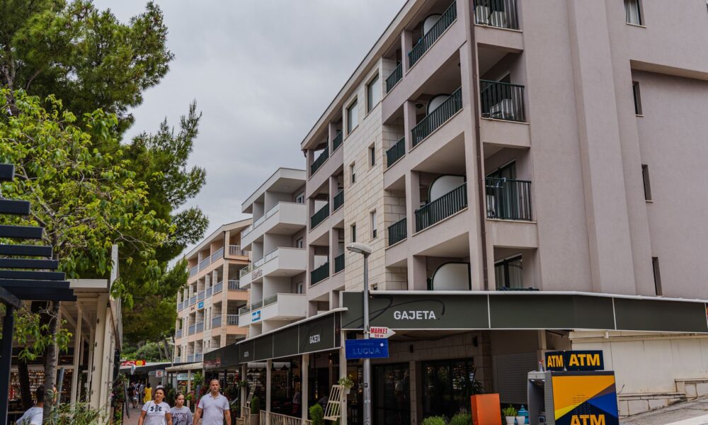 Beach Apartments Lucija, Croatia, Makarska Touristik