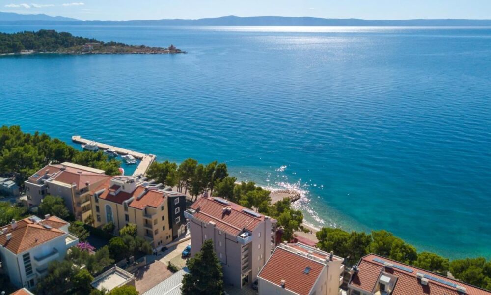 Beach Apartments Lucija, Croatia, Makarska Touristik