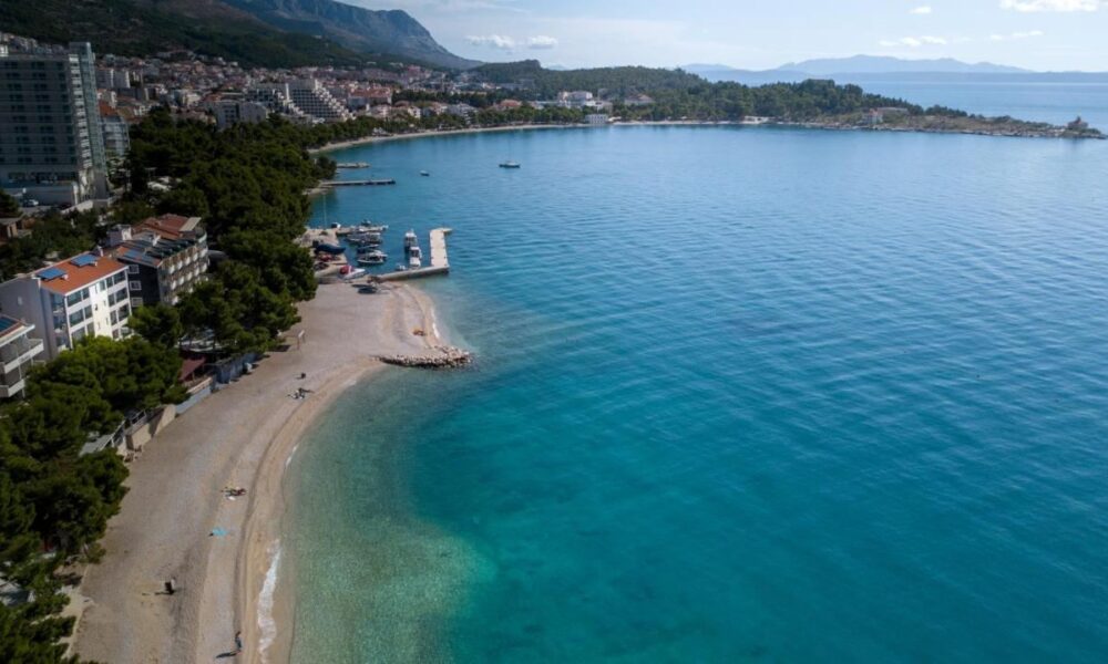 Beach Apartments Lucija, Croatia, Makarska Touristik