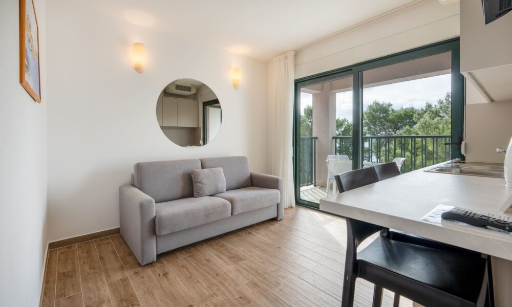 Beach Apartments Lucija, Croatia, Makarska Touristik