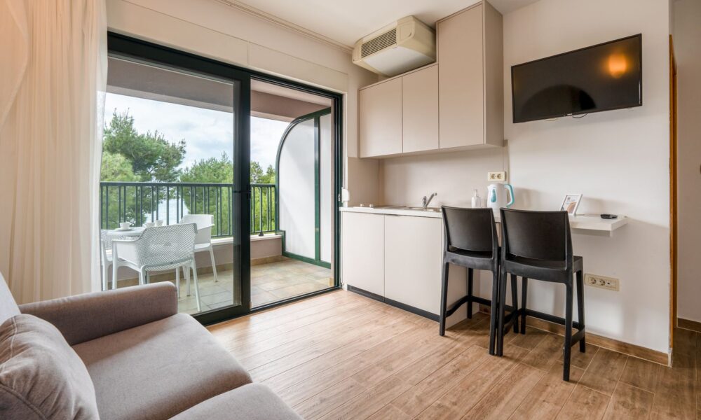 Beach Apartments Lucija, Croatia, Makarska Touristik