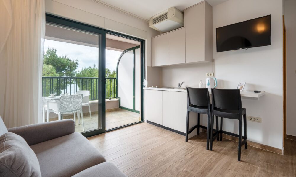Beach Apartments Lucija, Croatia, Makarska Touristik