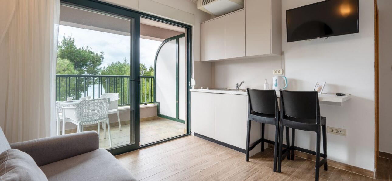 Beach Apartments Lucija, Croatia, Makarska Touristik