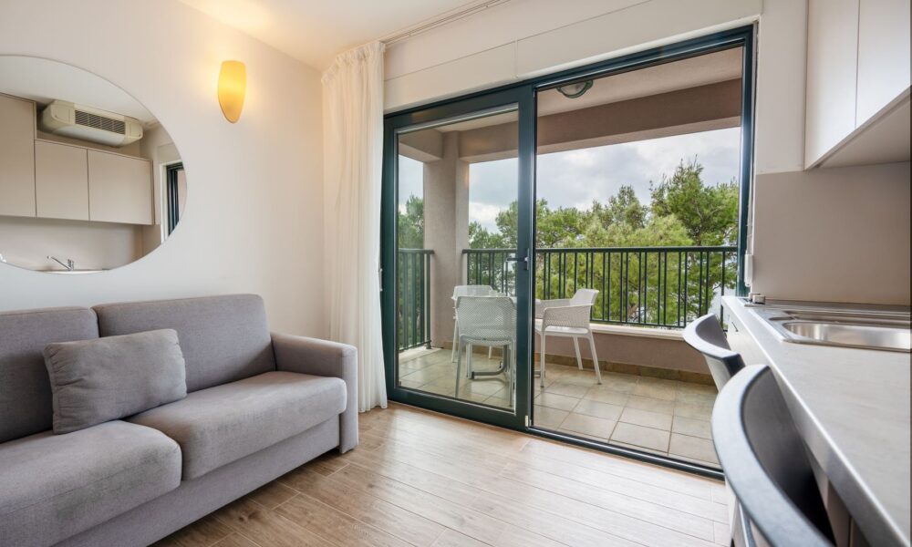Beach Apartments Lucija, Croatia, Makarska Touristik