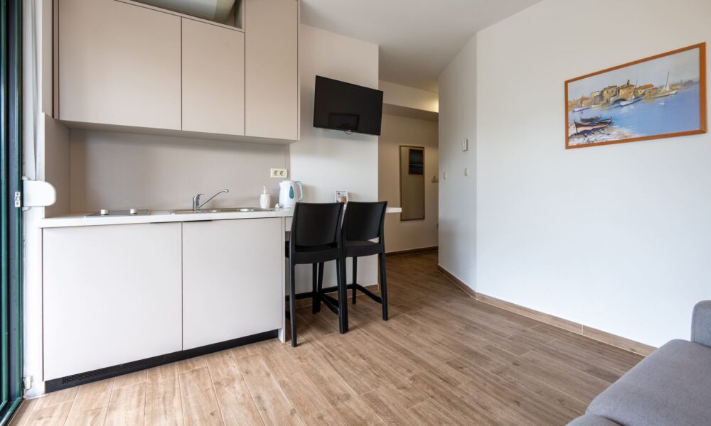 Beach Apartments Lucija, Croatia, Makarska Touristik