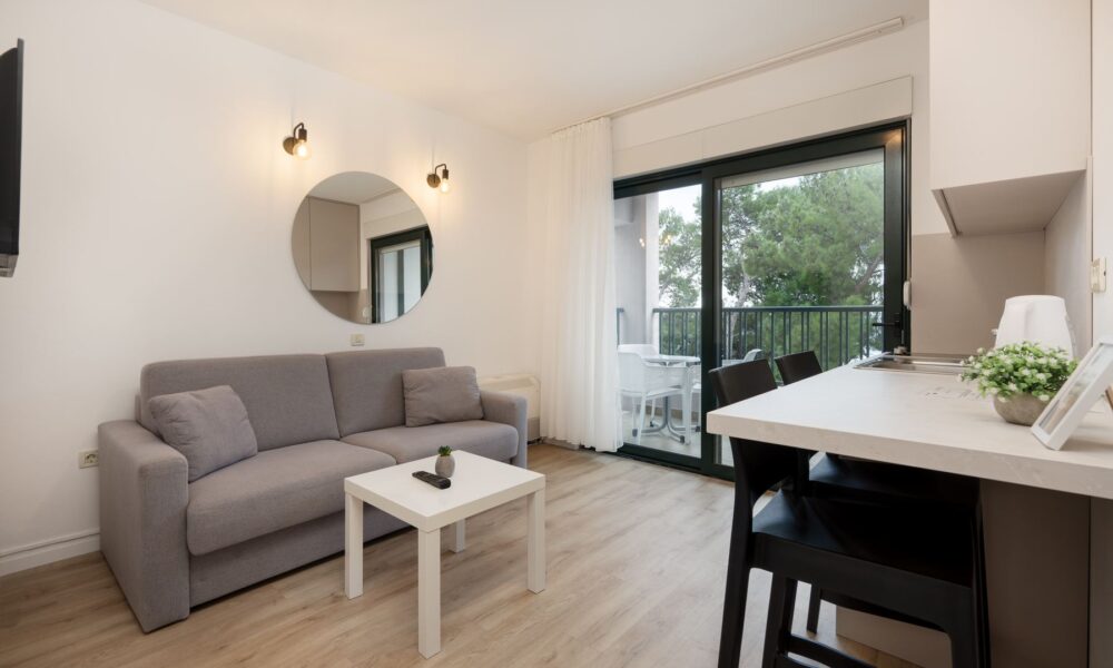 Beach Apartments Lucija, Croatia, Makarska Touristik